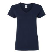 Gildan Dames soft touch v hals t-shirt