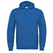 B and C Heren id.003 katoenen pullover hoodie