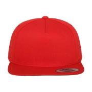 Classic 5 paneel snapback cap