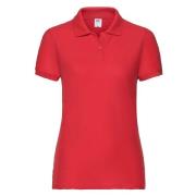 Fruit of the Loom Dames 65/35 poloshirt