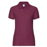 Fruit of the Loom Dames 65/35 poloshirt