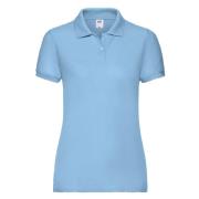 Fruit of the Loom Dames 65/35 poloshirt