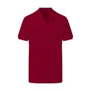 SG Heren katoenen polo shirt