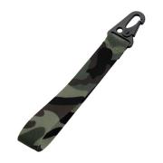 Bagbase Merkbare camo key clip