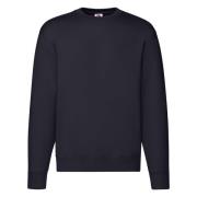 Fruit of the Loom Heren premium ingelegd sweatshirt