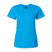 Gildan Dames softstyle midweight t-shirt