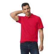 Gildan Heren softstyle piqué poloshirt