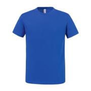 Jerzees Colours Heren essentieel katoenen t-shirt