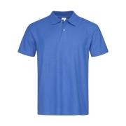 Stedman Stars Heren ringspun katoenen poloshirt