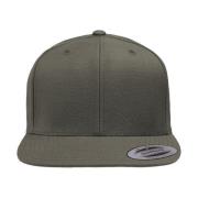 Yupoong Klassieke effen snapback cap