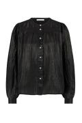 By-Bar Amsterdam Meggie lurex blouse