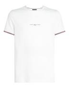 Tommy Hilfiger Menswear t-shirt met korte mouwen