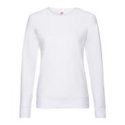 Fruit of the Loom Dames lichtgewicht raglan trui