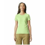 Gildan Dames ringspun cotton soft touch t-shirt