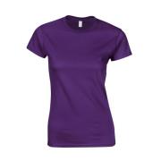 Gildan Dames ringspun cotton soft touch t-shirt