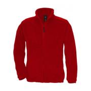 B and C Heren icewalker+ full zip outdoor fleece