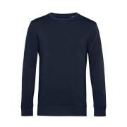 B and C Unisex organic inspire crew neck sweatshirt voor volwassenen