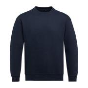 SG Katoenen crew neck sweater voor volwassenen