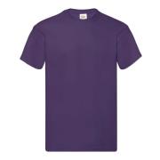 Fruit of the Loom Heren origineel t-shirt