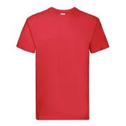 Fruit of the Loom Heren super premium t-shirt