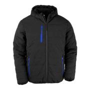 Result Heren compass winter gewatteerde jas