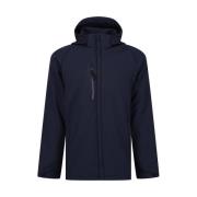 Regatta Heren repeller gevoerd soft shell jack met capuchon