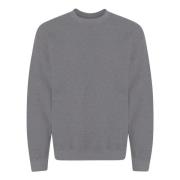 Gildan Unisex adult sweatshirt met zware mouwenhals