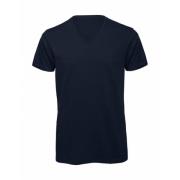 B and C Heren inspire organic v hals t-shirt