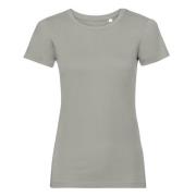 Russell Athletic Dames puur organisch t-shirt