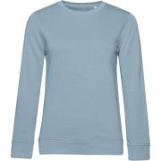 B and C Dames organic inspire crew hals sweatshirt