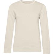 B and C Dames organic inspire crew hals sweatshirt