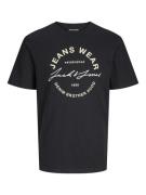 Jack & Jones Jwhmoon tee ss crew neck