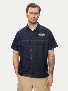 Wrangler Casey jones shirt med indigo