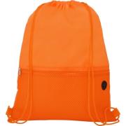 Bullet Oriole mesh trekkoord tas