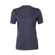 Bella + Canvas Dames cvc jersey relaxed fit t-shirt met korte mouwen