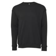 Bella + Canvas Unisex volwassen drop shoulder fleece top