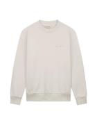 Olaf Hussein Spiral face crewneck sweaters w200201