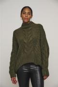 Rino & Pelle Kelson.5002412 turtleneck relaxed sweater