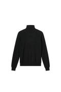 Summum 7s5529-8019 turtle neck sweater soft visco