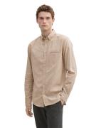 Tom Tailor Structured shirt