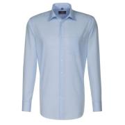 Seidensticker Heren kent kraag regular formal shirt