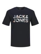 Jack & Jones Jjebryan corp logo tee ss o-neck sn