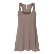 Bella + Canvas Dames flowy racerback tanktop