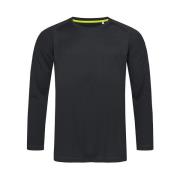 Stedman Stars Heren active 140 t-shirt met lange mouwen