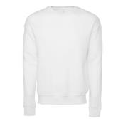 Bella + Canvas Unisex volwassen drop shoulder fleece top