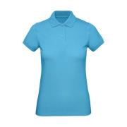 B and C Dames inspire organic poloshirt