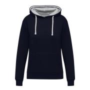 SG Dames contrast hoodie