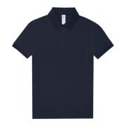 B and C Dames my polo 210 katoenen poloshirt