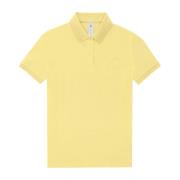 B and C Dames my polo 210 katoenen poloshirt