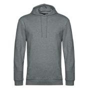 B and C Unisex french terry hoodie voor volwassenen